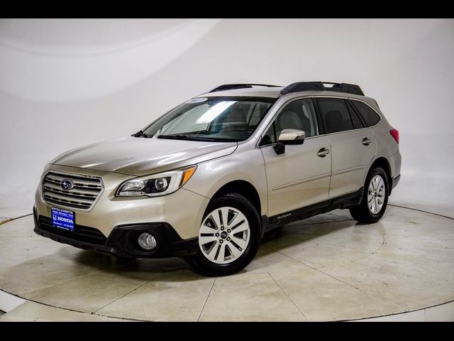 2017 Subaru Outback Premium