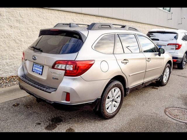 2017 Subaru Outback Premium