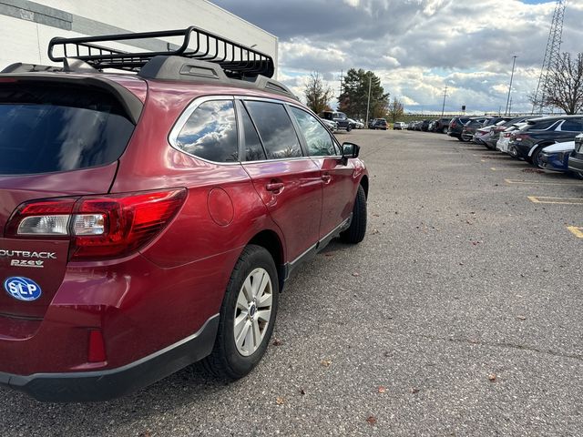 2017 Subaru Outback Premium