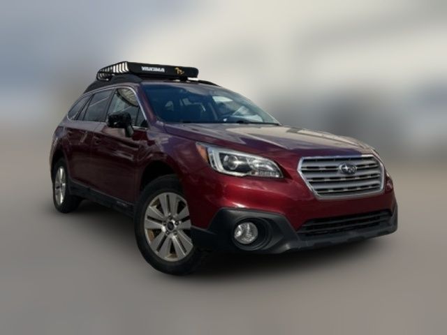 2017 Subaru Outback Premium