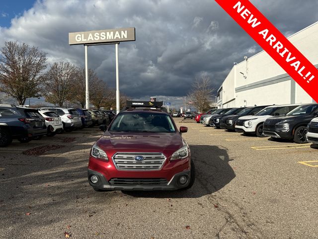 2017 Subaru Outback Premium