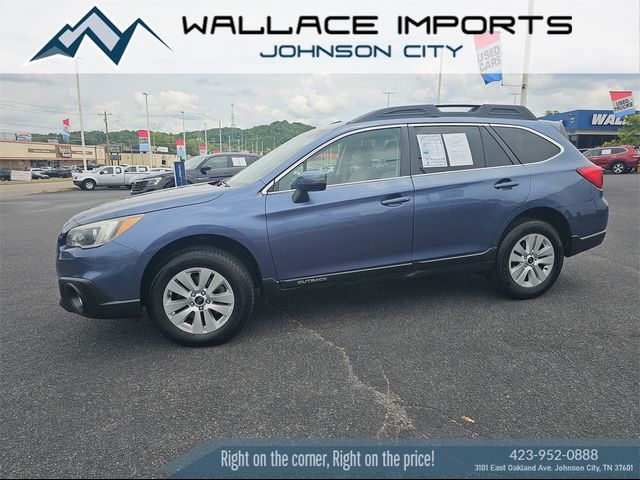 2017 Subaru Outback Premium