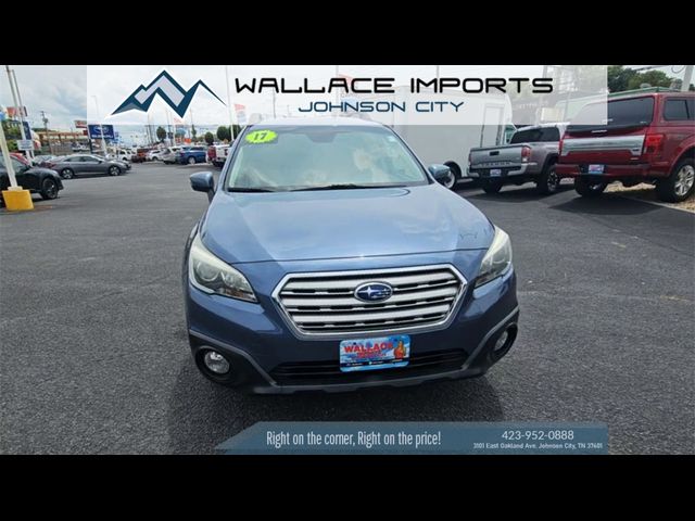 2017 Subaru Outback Premium