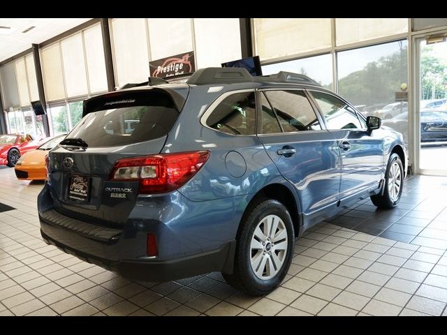 2017 Subaru Outback Premium