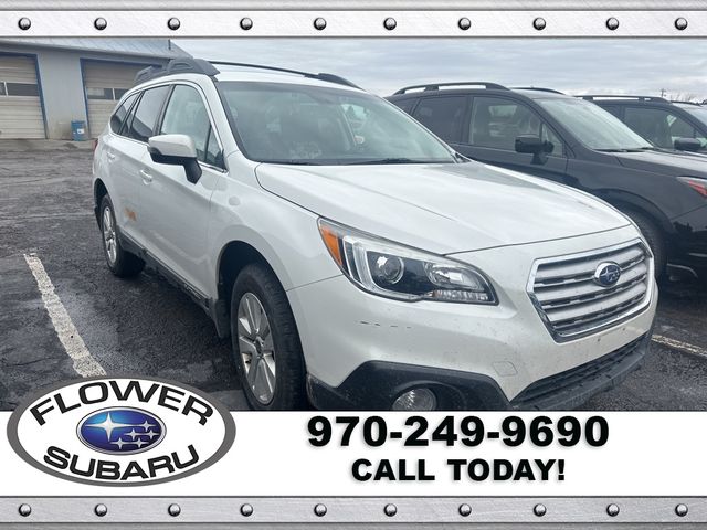 2017 Subaru Outback Premium