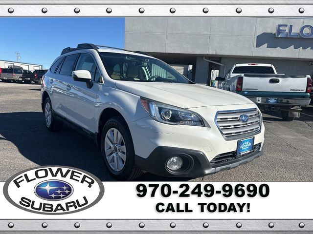 2017 Subaru Outback Premium