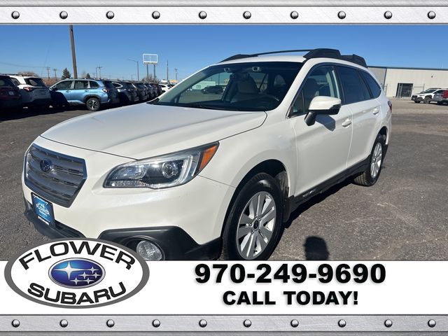 2017 Subaru Outback Premium