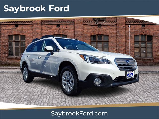 2017 Subaru Outback Premium