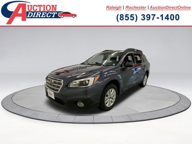 2017 Subaru Outback Premium