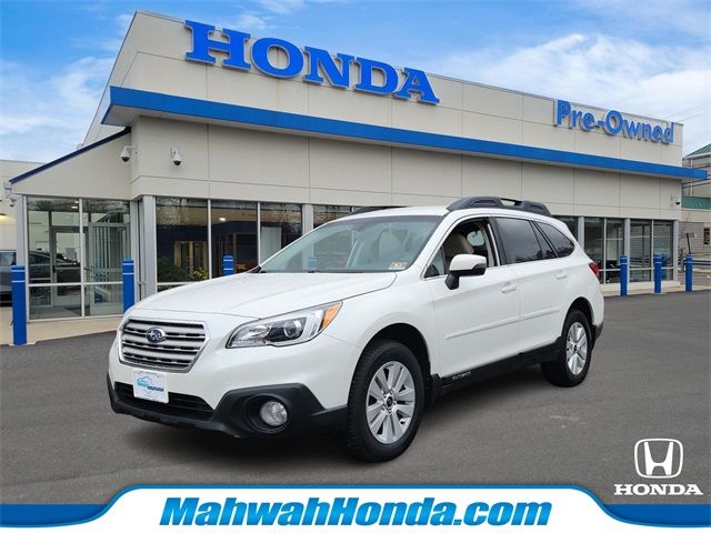 2017 Subaru Outback Premium