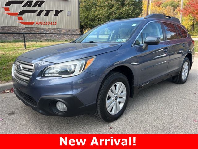 2017 Subaru Outback Premium