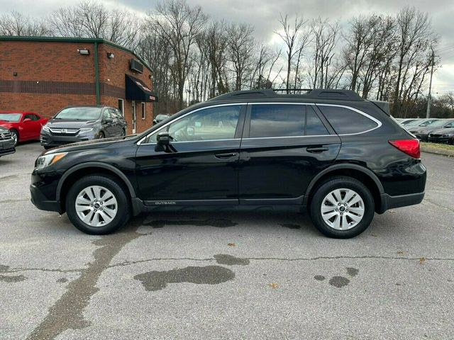 2017 Subaru Outback Premium