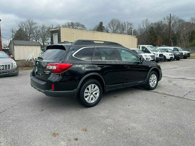 2017 Subaru Outback Premium