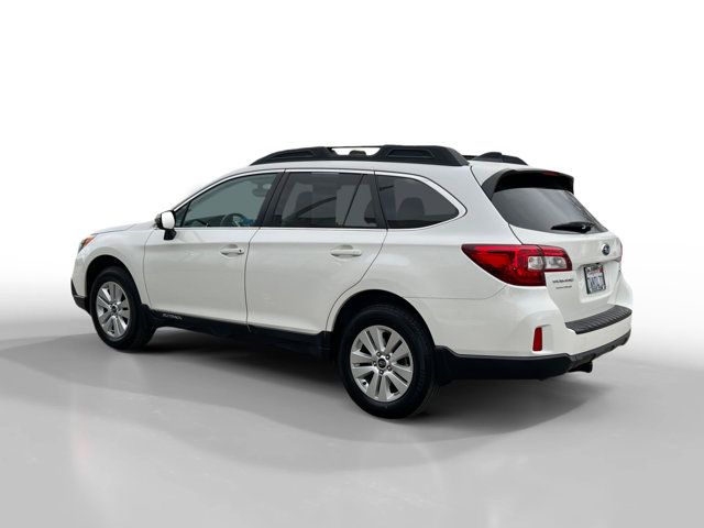 2017 Subaru Outback Premium