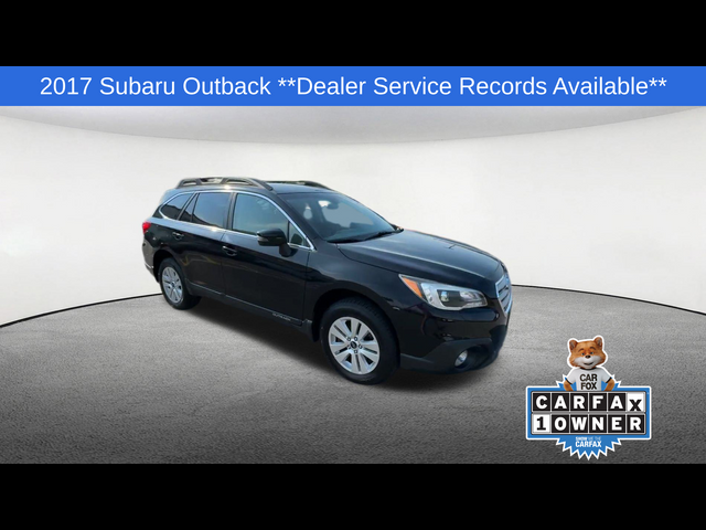 2017 Subaru Outback Premium