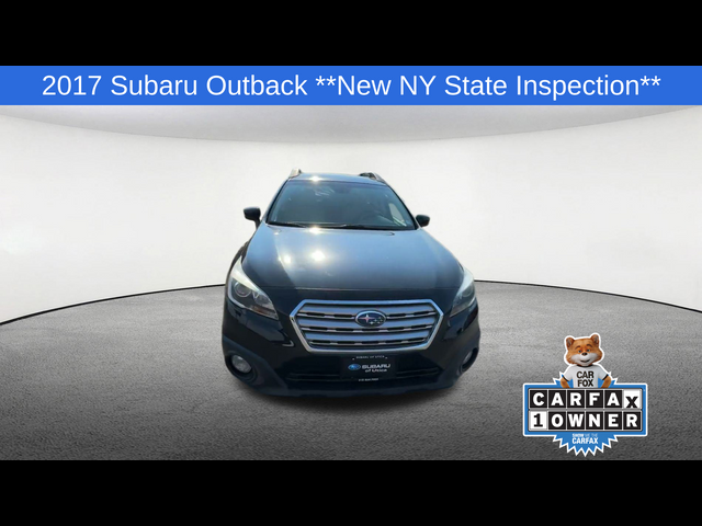 2017 Subaru Outback Premium