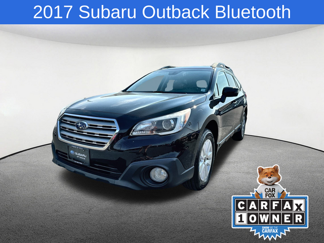 2017 Subaru Outback Premium