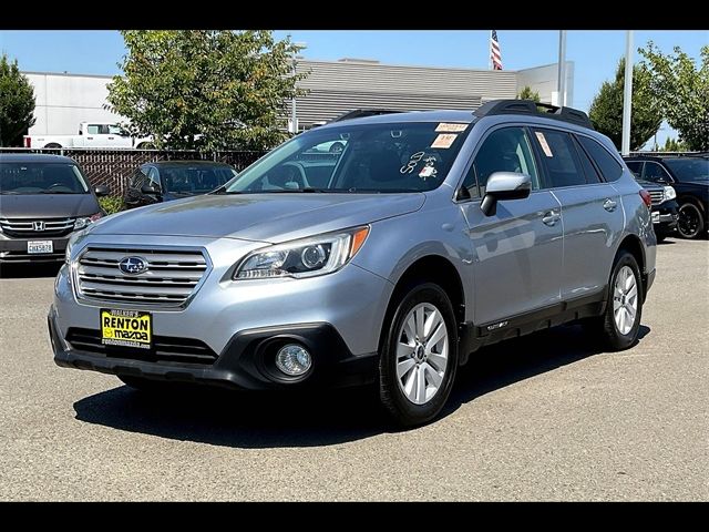 2017 Subaru Outback Premium