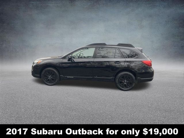 2017 Subaru Outback Premium