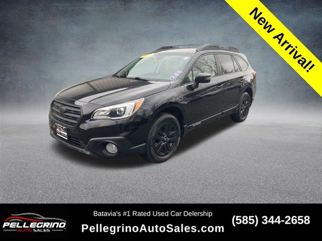 2017 Subaru Outback Premium