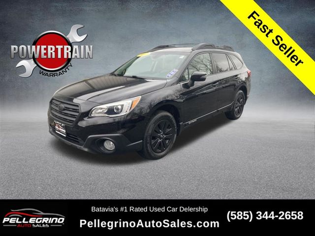 2017 Subaru Outback Premium