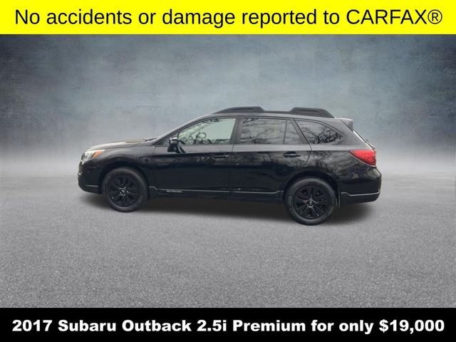 2017 Subaru Outback Premium