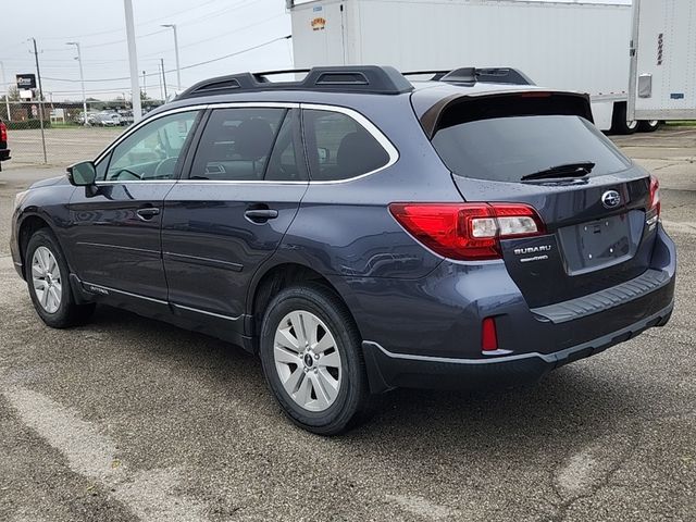 2017 Subaru Outback Premium