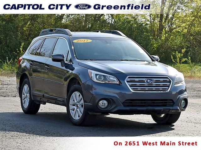 2017 Subaru Outback Premium