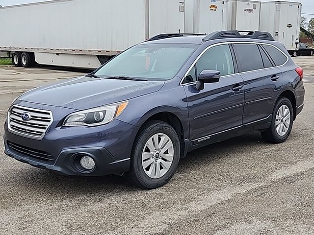 2017 Subaru Outback Premium