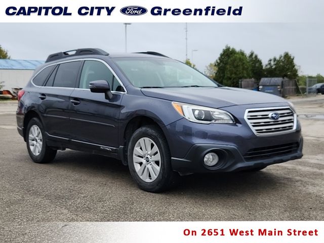 2017 Subaru Outback Premium