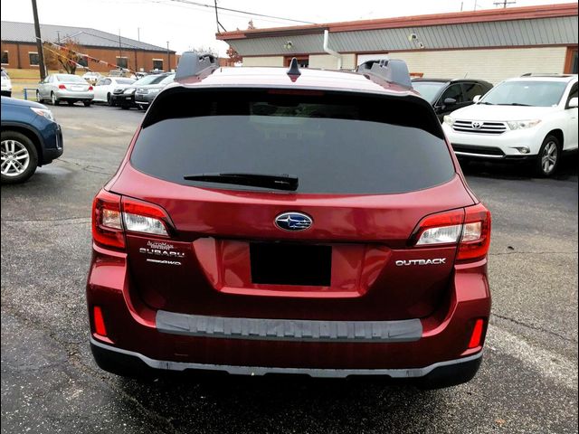 2017 Subaru Outback Premium
