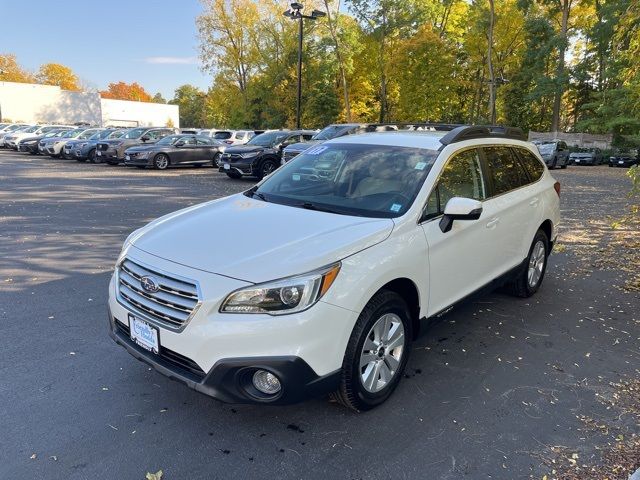 2017 Subaru Outback Premium