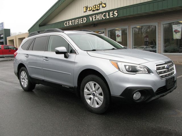 2017 Subaru Outback Premium