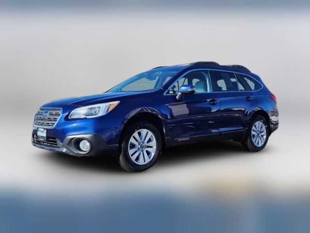 2017 Subaru Outback Premium