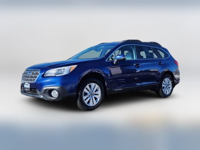 2017 Subaru Outback Premium