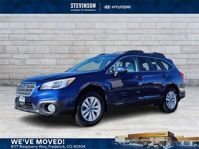 2017 Subaru Outback Premium