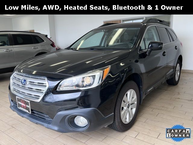 2017 Subaru Outback Premium