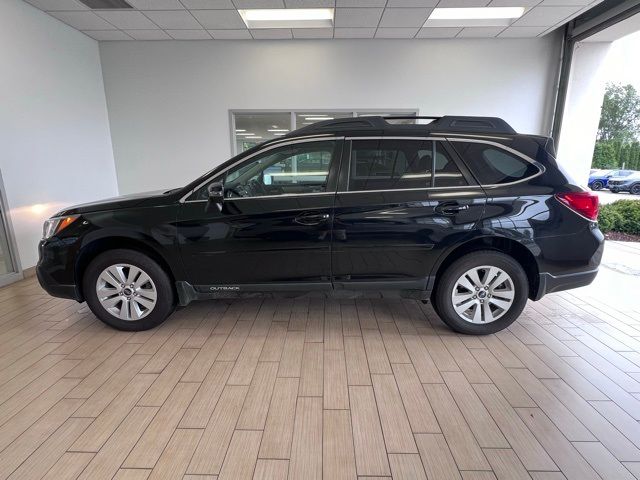 2017 Subaru Outback Premium