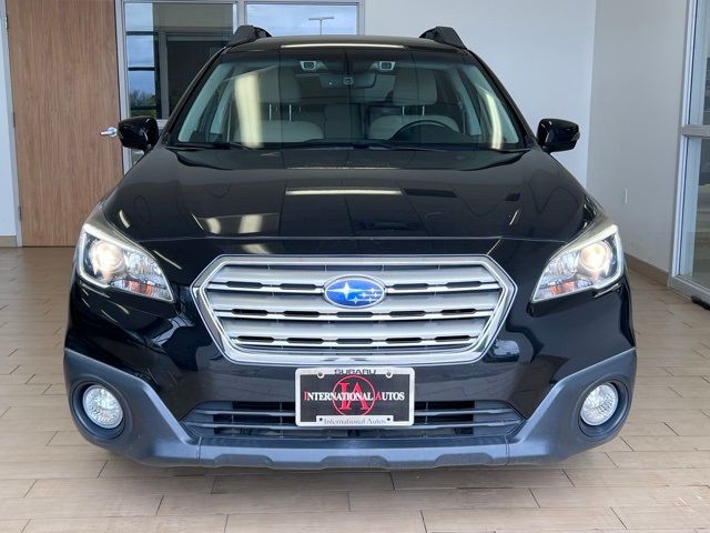 2017 Subaru Outback Premium