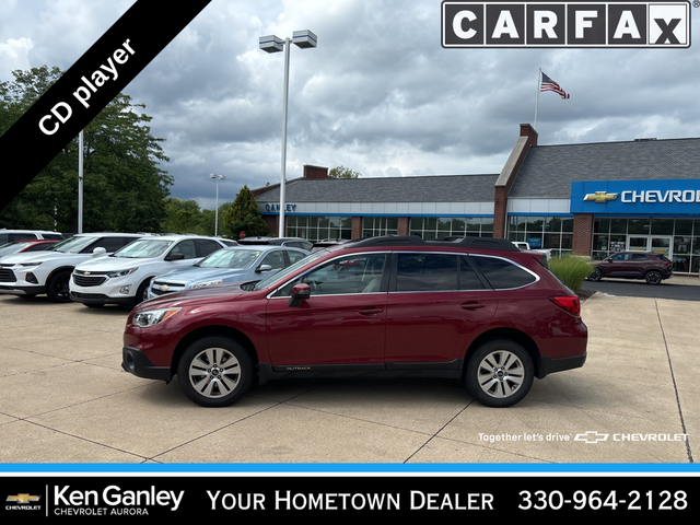 2017 Subaru Outback Premium