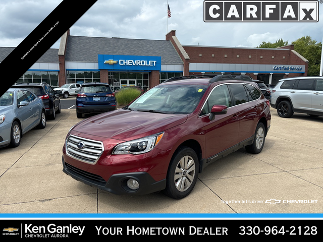 2017 Subaru Outback Premium