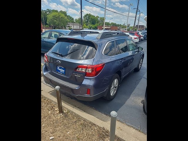 2017 Subaru Outback Premium