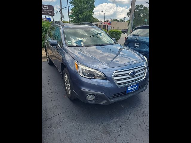 2017 Subaru Outback Premium