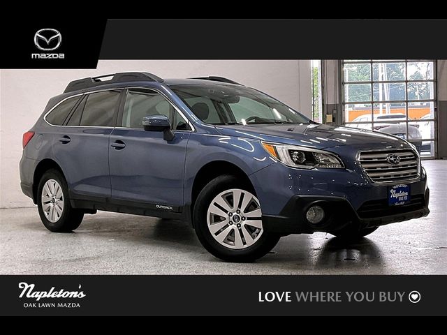 2017 Subaru Outback Premium