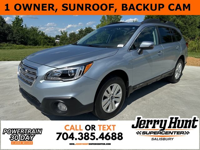 2017 Subaru Outback Premium