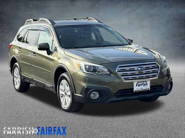 2017 Subaru Outback Premium