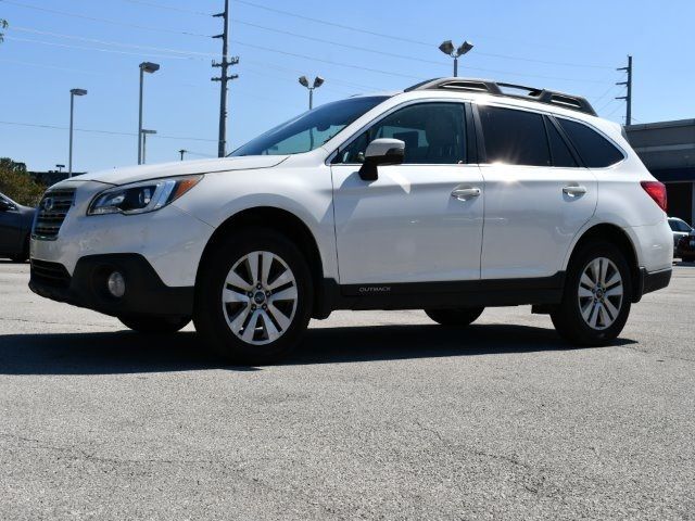 2017 Subaru Outback Premium