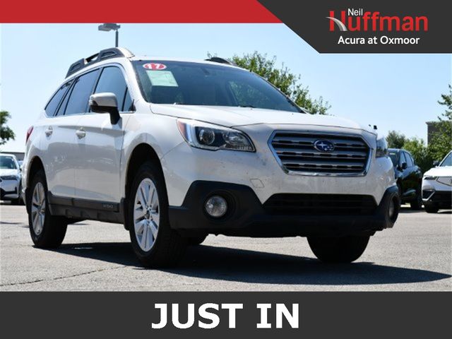 2017 Subaru Outback Premium