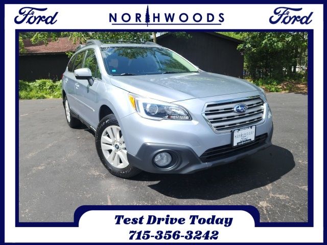 2017 Subaru Outback Premium