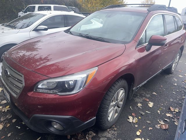 2017 Subaru Outback Premium